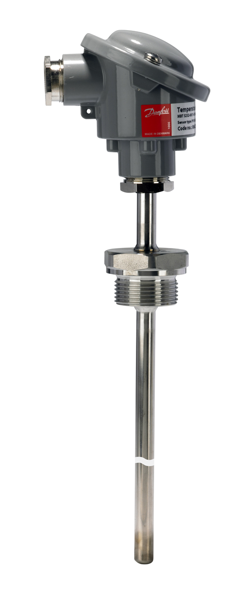 Immersion temperature transducer 084Z6279 - Elektronika S.A.